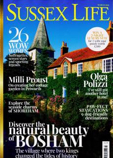 Sussex Life - County West Magazine Issue MAR 26
