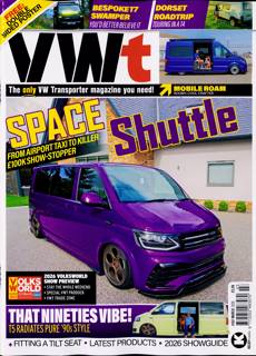 Vwt Magazine Issue MAR 26