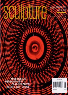 Sculpture Magazine Issue JAN-FEB