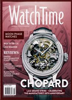 Watchtime Magazine Issue FEB 26