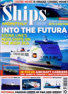 Ships Monthly Magazine Issue MAR 26