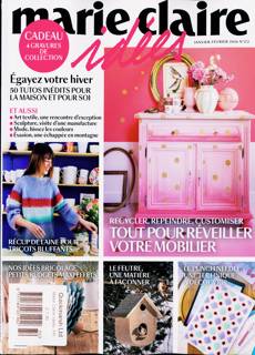Marie Claire Idees Magazine Issue NO 172