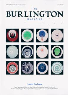 The Burlington Magazine Issue JAN 26