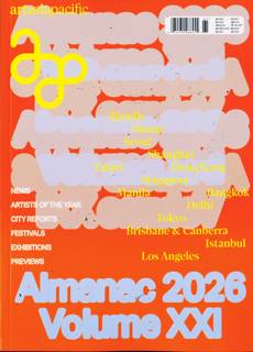Artasiapacific Almanac Magazine Issue 2026