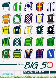 Fresh Produce Journal Magazine Issue NO 10