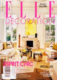 Elle Decor French Magazine Issue NO 331