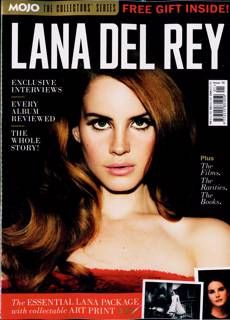 Collectors Series Magazine Issue MOJO 70