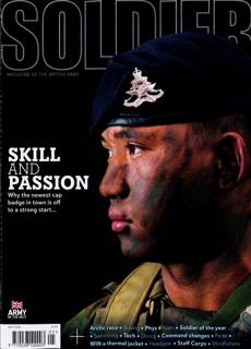Soldier Monthly Magazine Issue MAY 26