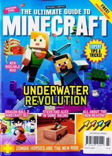 Life Special Series Magazine Issue MNCFT UNDR