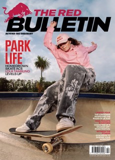 The Red Bulletin Magazine Issue AprMay26