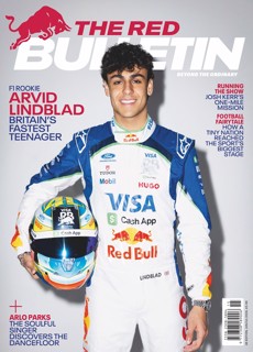 The Red Bulletin Magazine Issue JunJul26