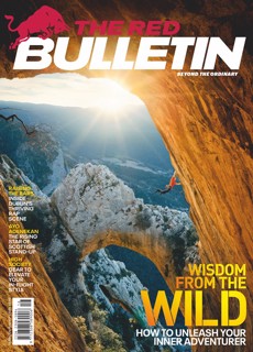The Red Bulletin Magazine Issue AugSep26