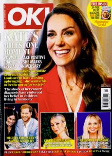 Ok! Magazine Issue NO 1528