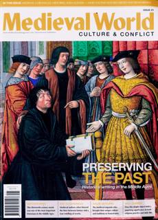 Medieval World Cult & Con Magazine Issue NO 21