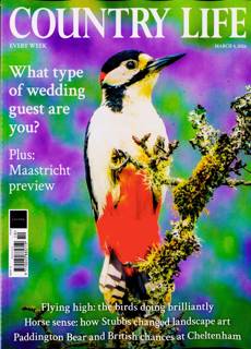 Country Life Magazine Issue 04/03/2026
