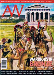 Ancient Warfare Magazine Issue NO 106