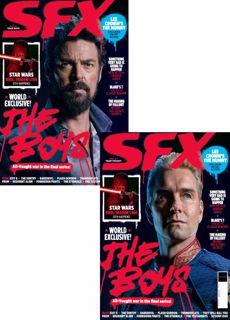 Sfx Magazine Issue APR 26