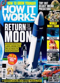 How It Works Magazine Issue NO 214