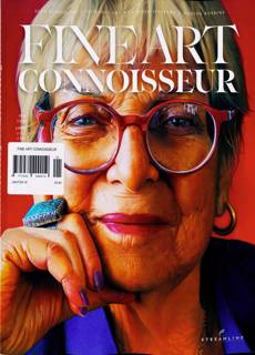 Fine Art Connoisseur Magazine Issue JAN-FEB