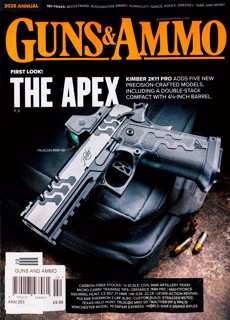 Guns & Ammo (Usa) Magazine Issue ANN 253
