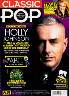 Classic Pop Magazine Issue APR 26