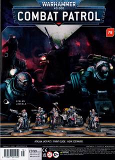 Warhammer Combat Patrol Magazine Issue PART78