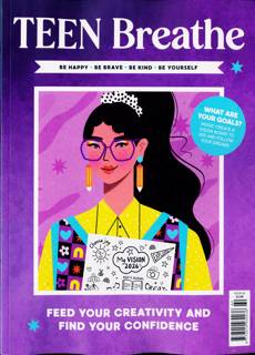 Teen Breathe Magazine Issue NO 60