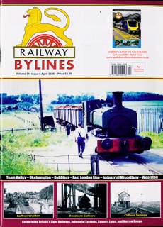 Railway Bylines Magazine Issue APR 26