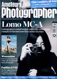 Amateur Photographer Magazine Issue 24/02/2026