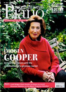 International Piano Magazine Issue SPRING