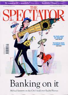 Spectator Magazine Issue 28/02/2026