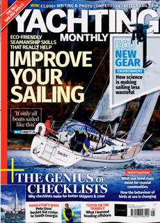 Yachting Monthly Magazine Issue MAY 26
