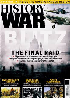 History Of War Magazine Issue NO 157
