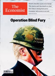 Economist Magazine Issue 21/03/2026