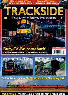 Trackside Magazine Issue APR 26