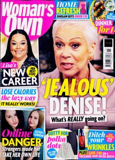 Womans Own Magazine Issue 09/03/2026