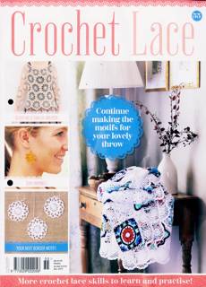 Crochet Lace Magazine Issue PART55