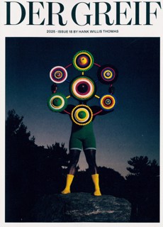 Der Greif Magazine Issue NO18