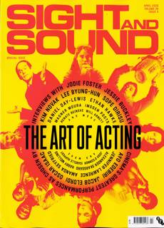 Sight & Sound Magazine Issue APR 26