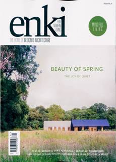 Enki Magazine Issue VOL 71