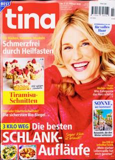 Tina Magazine Issue NO 7