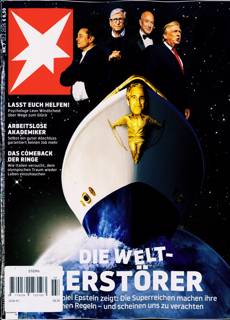 Stern Magazine Issue NO 7