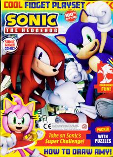 Sonic Magazine Issue NO 13