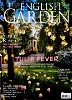 English Garden Magazine Issue APR 26