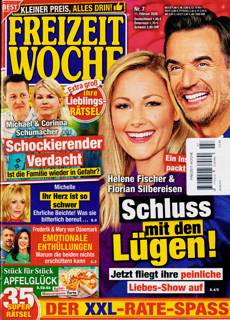 Freizeit Woche Magazine Issue NO 7