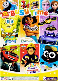 Busytime Magazine Issue NO 268