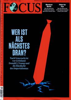 Focus (German) Magazine Issue NO3