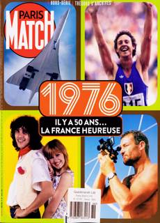 Paris Match Hs Magazine Issue 36H