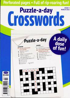 Eclipse Tns Crosswords Magazine Issue NO 3