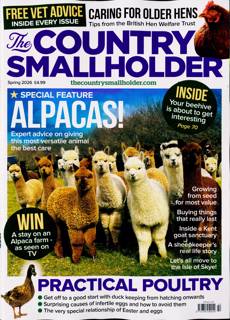 Country Smallholder Magazine Issue SPRING